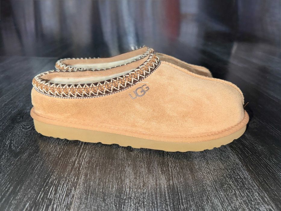 Шльопанці чоловічі Ugg Tasman, р-р 45, уст 29 см Оригінал