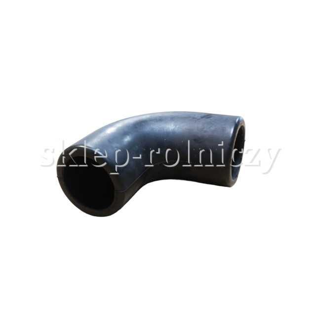 Kolano gumowe 50x50mm do dojarki AlfaLaval Westfalia