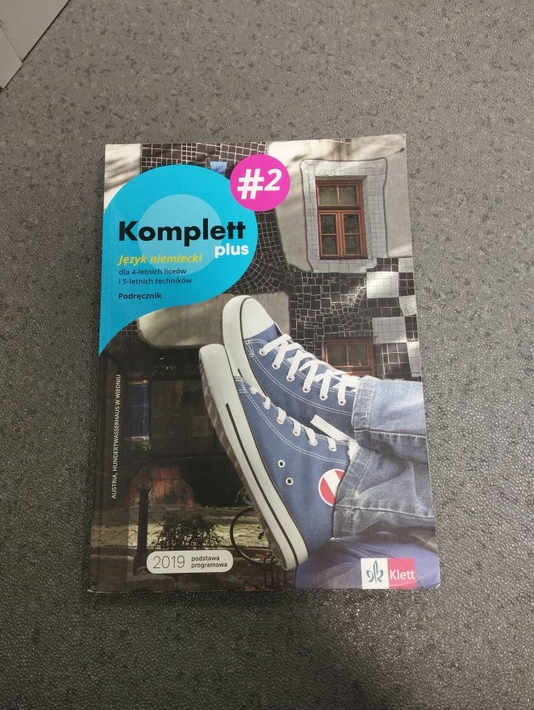 Podręcznik Komplett 2