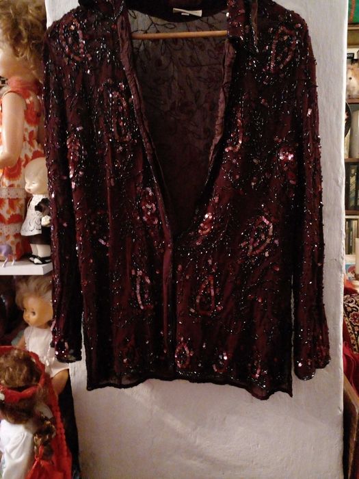 кофта вышитая платье  пиджак