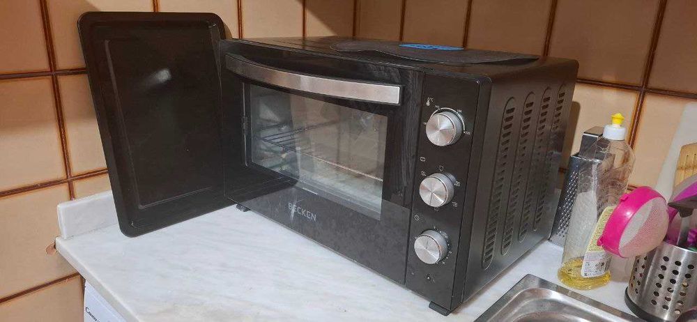 Forno eletrico 60 litros, Becken