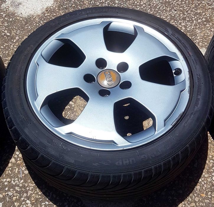 Conjunto de 4 Jantes especiais AUDI A3 Sportback