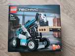 LEGO technic 42133 Ładowarka teleskopowa