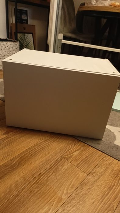 Szafki Ikea platsa biały mat 60x40