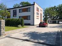 mieszkanie apartament nocleg nad łowiskiem Zator Energylandia  domek
