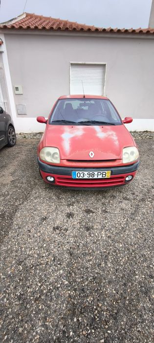 Clio 1.2 RN Gasolina