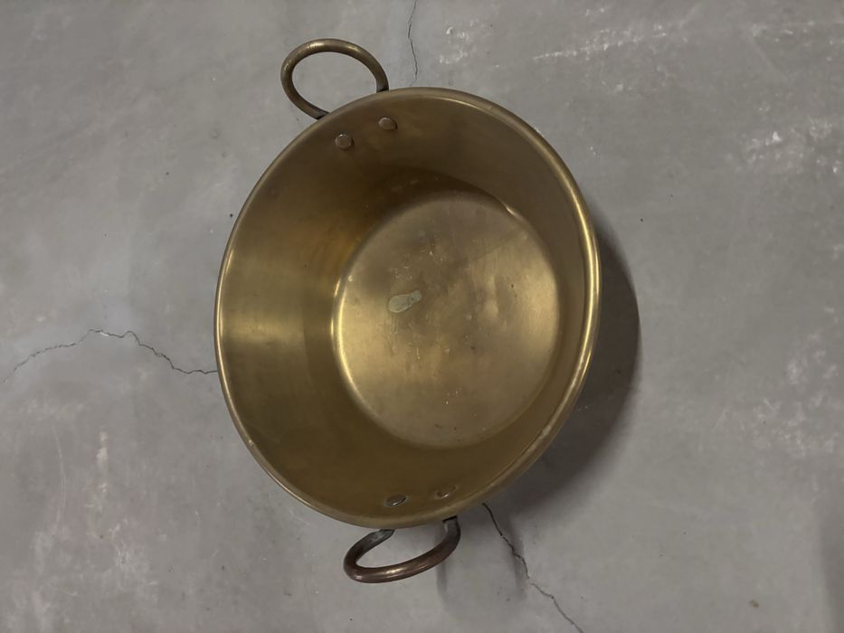 Tacho de latao 80€