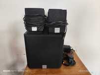 Conjunto colunas creative