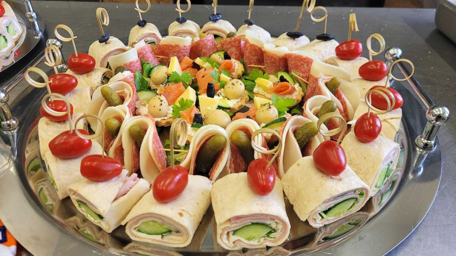 Catering, Festyn, Grill, Obsługa firm i osób prywatnych pełen zakres