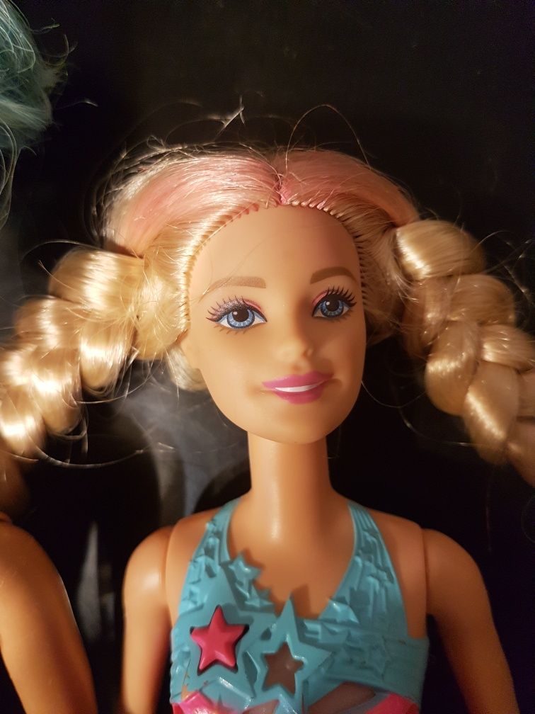 Lalki barbie 3 szt.