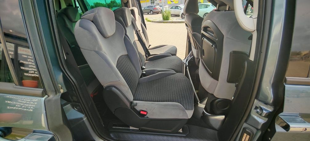 Citroen C8 2014r