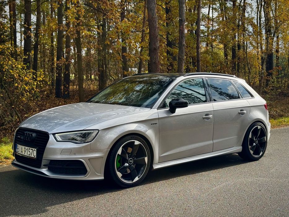 Audi A3 Sportback Audi a3 8v 2015