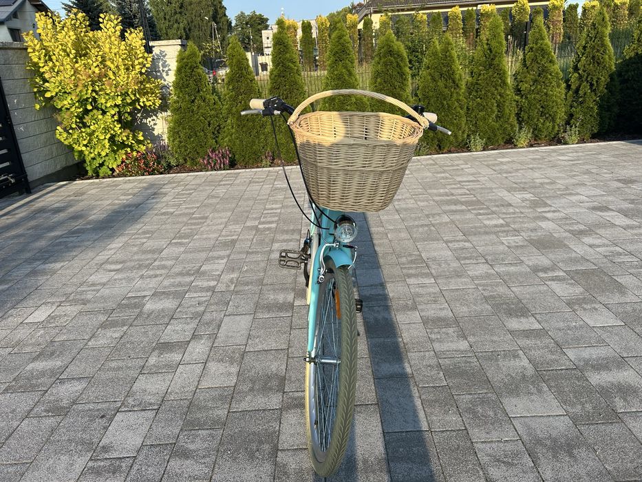 Rower Goetze 26 jak nowy