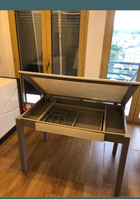 Mesa para cozinha urgente