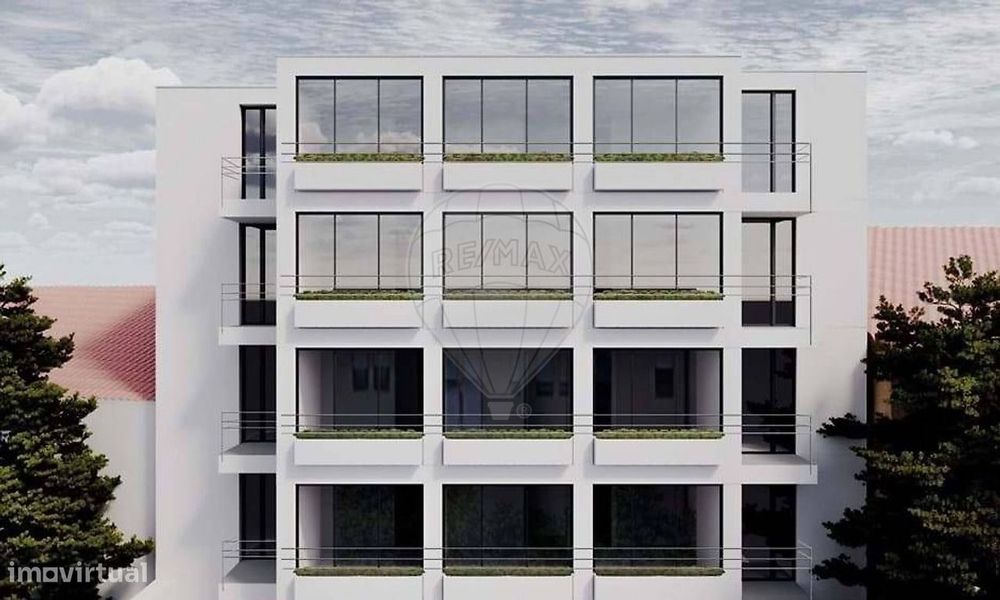 Apartamento T2 para venda