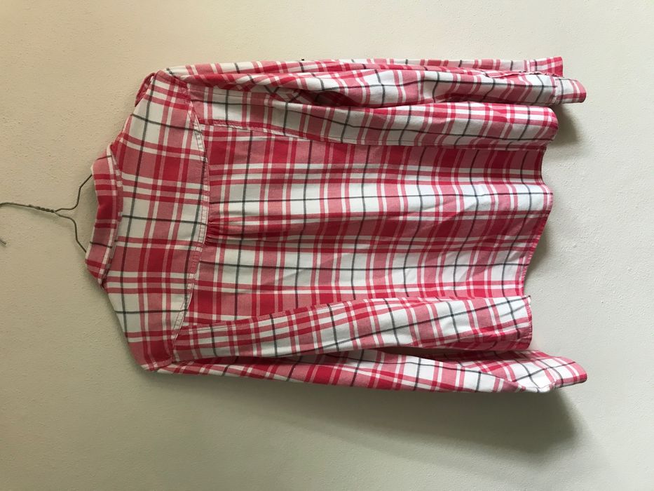 Camisa aos xadrez O'Neil
