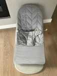 BabyBjorn Bliss Woven – bujaczek jasnoszary, jak nowy