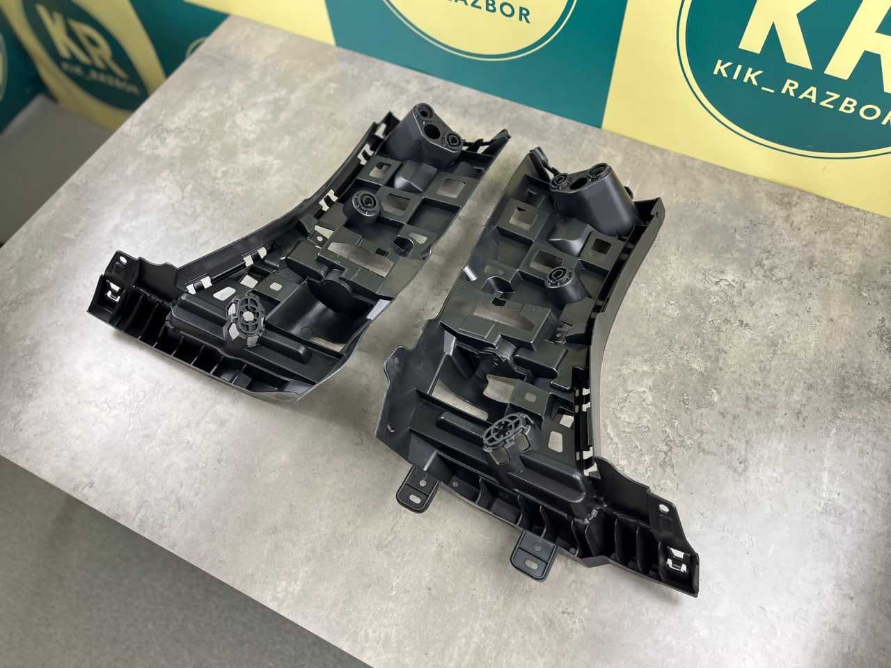 Кріплення заднього бампера - M Paket - BMW X5 ( G05 ) БМВ Х5 М пакет