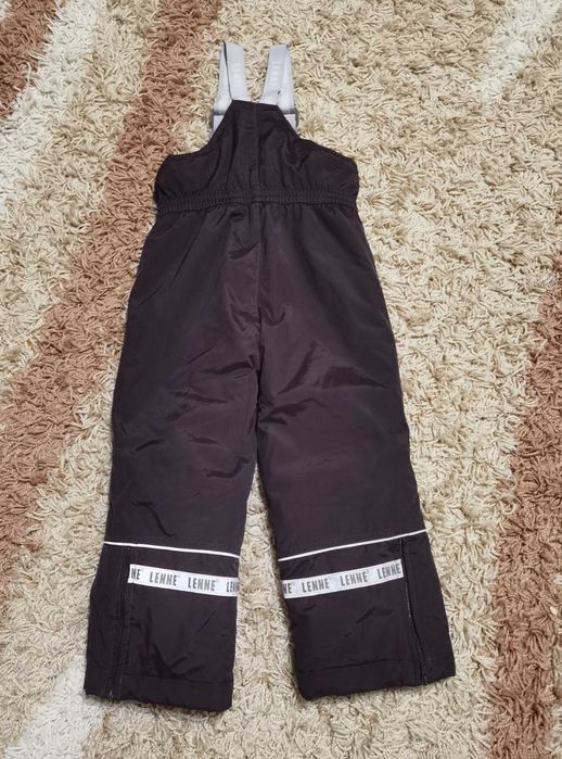 Комбинезон полукомбинезон зимний Lenne (98+6)