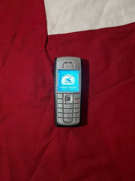 Nokia 6230i stan bdb