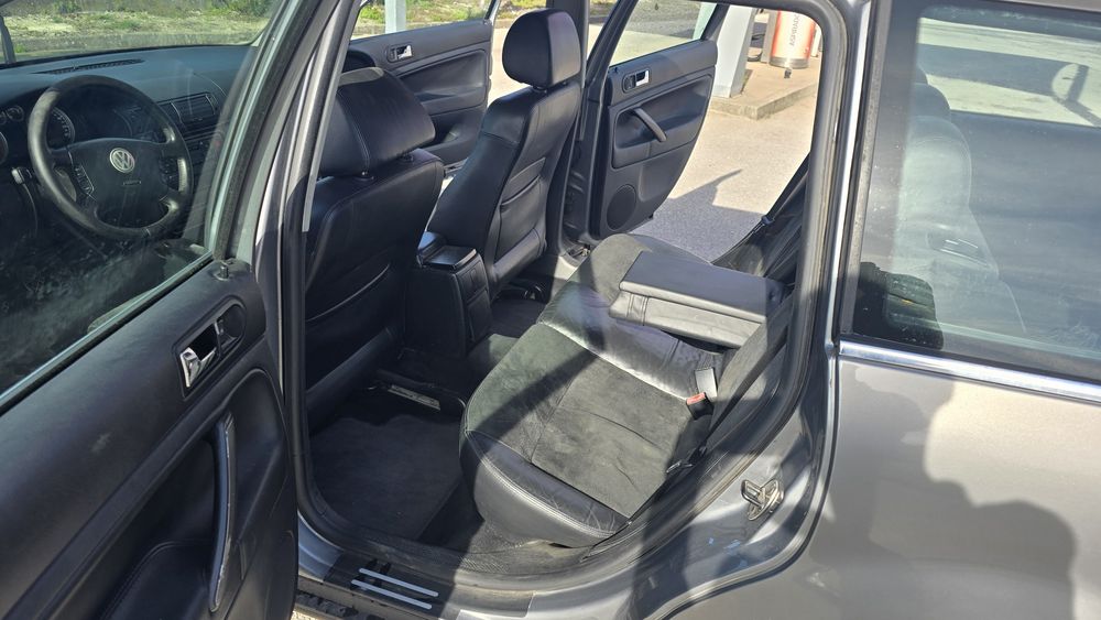 Volkswagen Passat highline 1.9 tdi 130cv