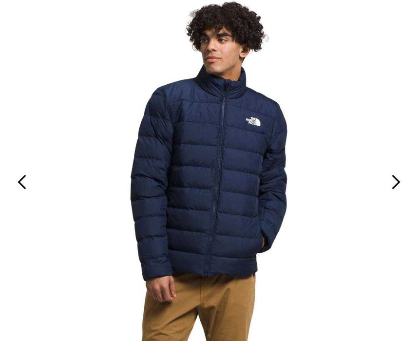 Пуховик,куртка The North Face M Aconcagua 3,дешевле магазина на 40%