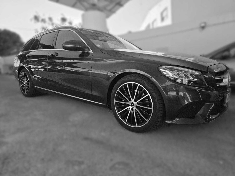 MERCEDES-BENZ C-CLASS  C220d