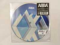 Abba singiel 7' Picture Disc voulez vous/if it wasnt for the nights