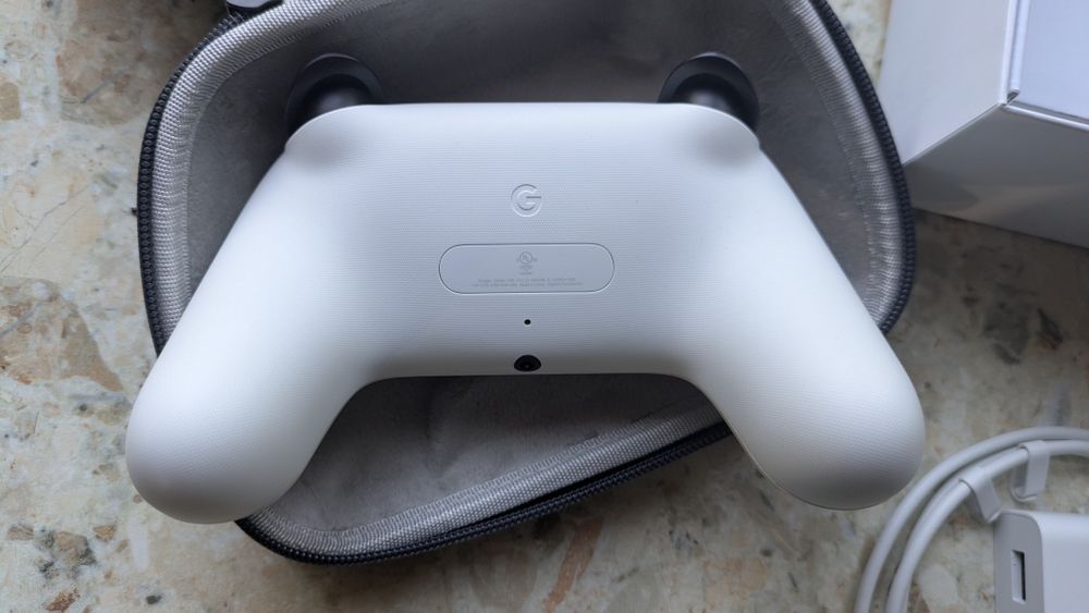 Google Stadia Premier Edition