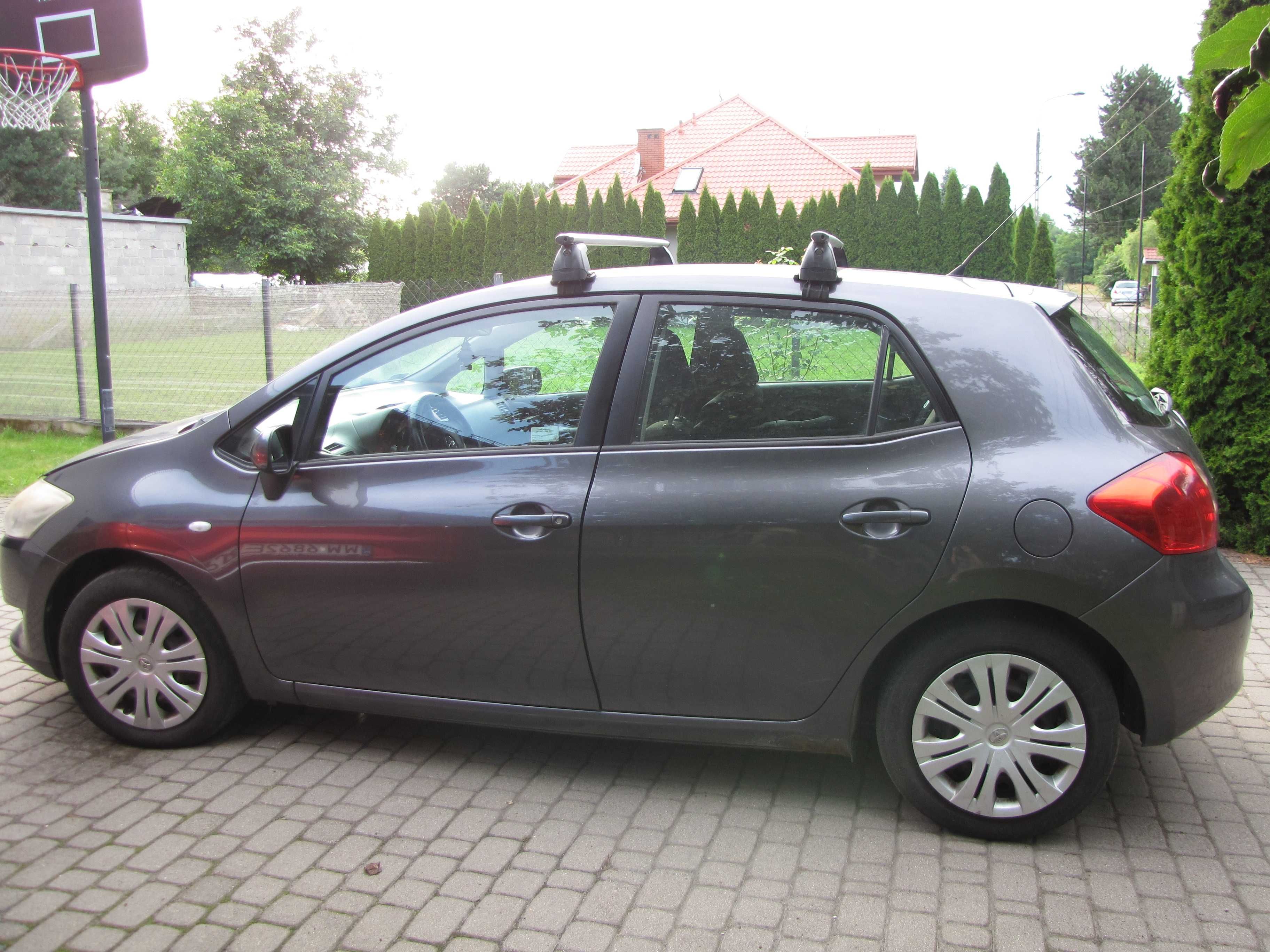 Toyota Auris 2007