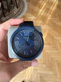 Nowy zegarek big bold navy Swatch