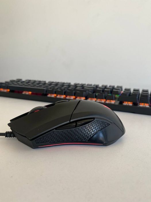 мышка msi clutch gm08