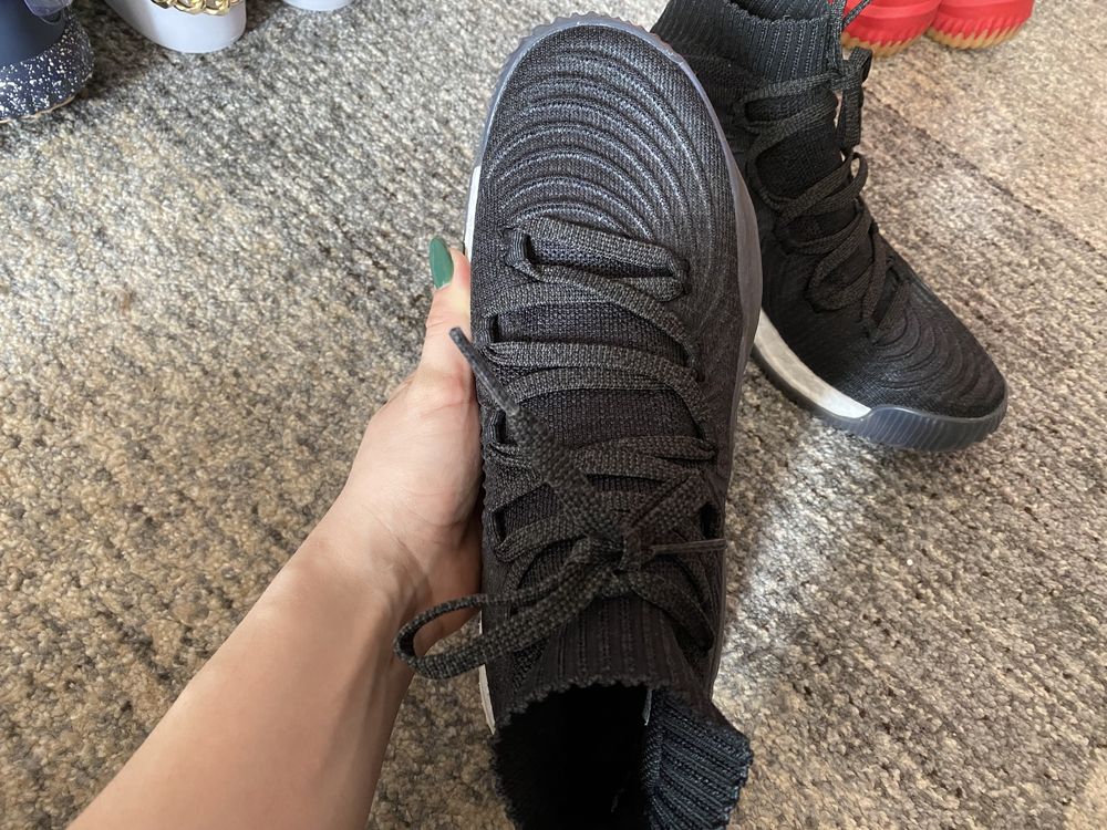 Баскетбольные кроссовки Adidas Crazy Explosive