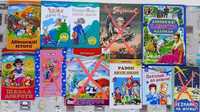 Книжки для дітей українською мовою. Казки дитячі