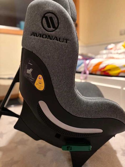 Vendo cadeira auto Avionaut Sky Up  0 Até 25kg