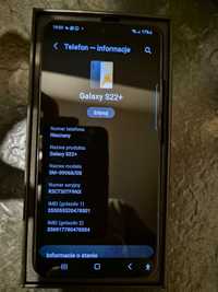 Samsung Galaxy S22 PLUS 128 GB