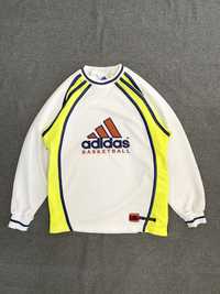 Vintage Adidas Basketball Pullover чоловіча кофта вінтаж