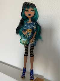 Lalka Monster High Cleo