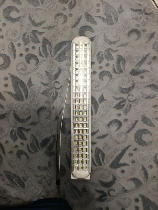 Світильник DP переносний з акумулятором LED Light DP-715C