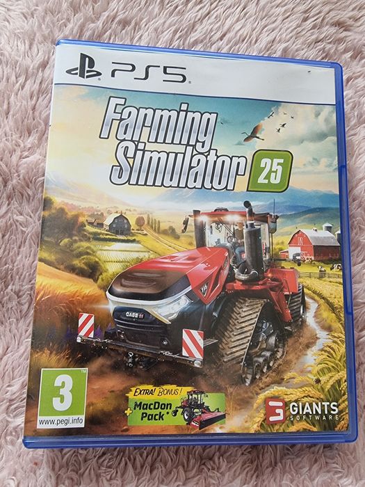 Farming Simulator 25 PS5
