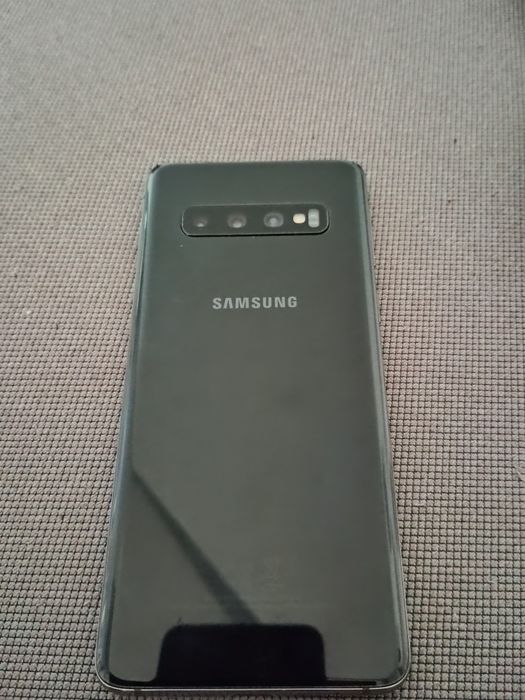 Samsung s10 8/128gb komplet, nowa bateria