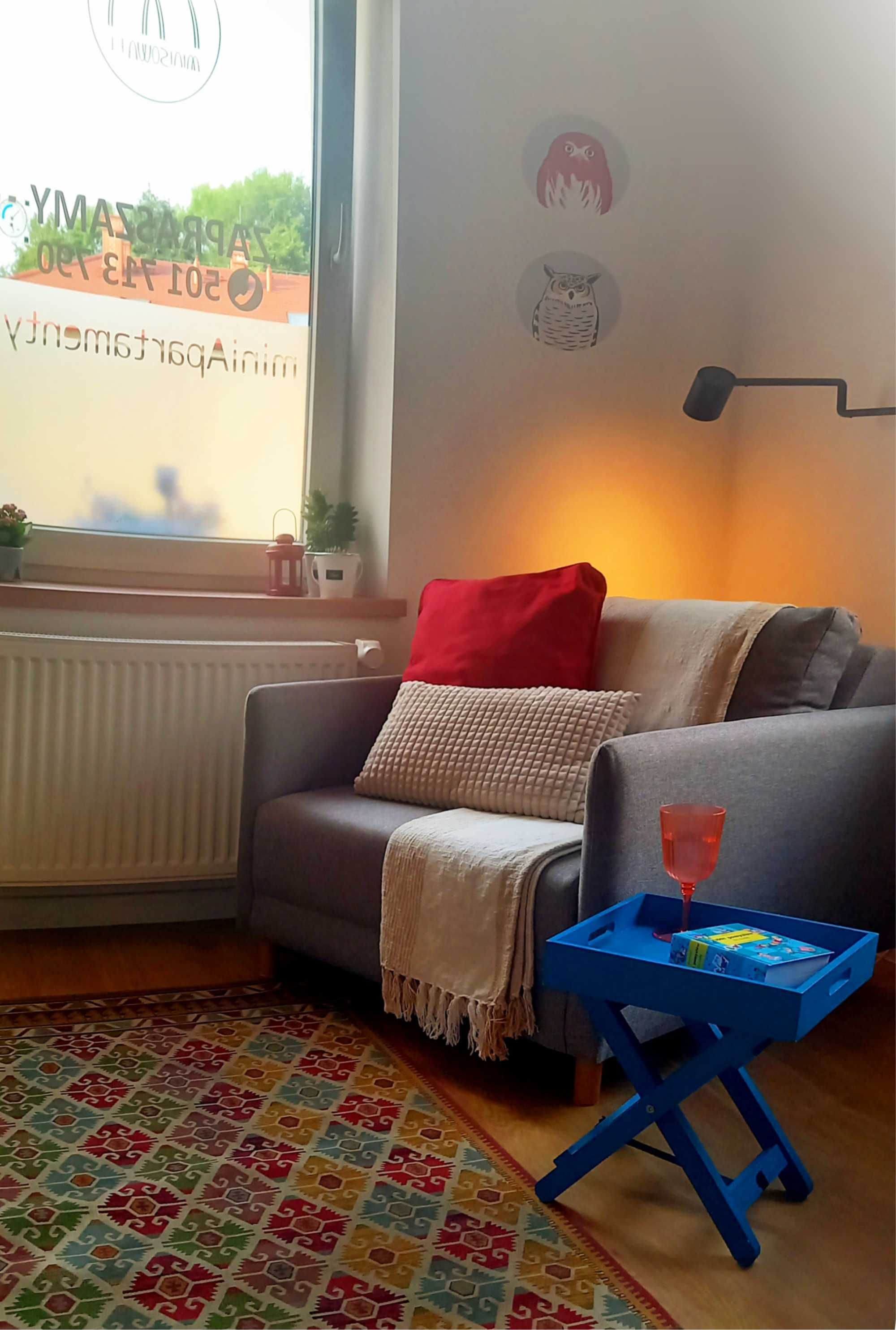 miniSowa.pl - apartament nr 1. Park Wodny. Góry Sowie. Książ. Riese.