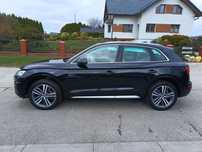Audi Q5 2.0tsi 252km KRAJOWA Quattro automat navi alufelgi