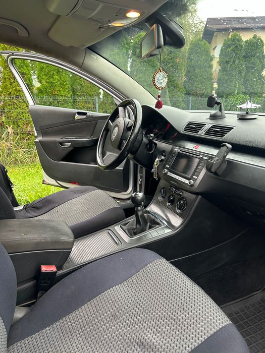 Volkswagen Passat b6