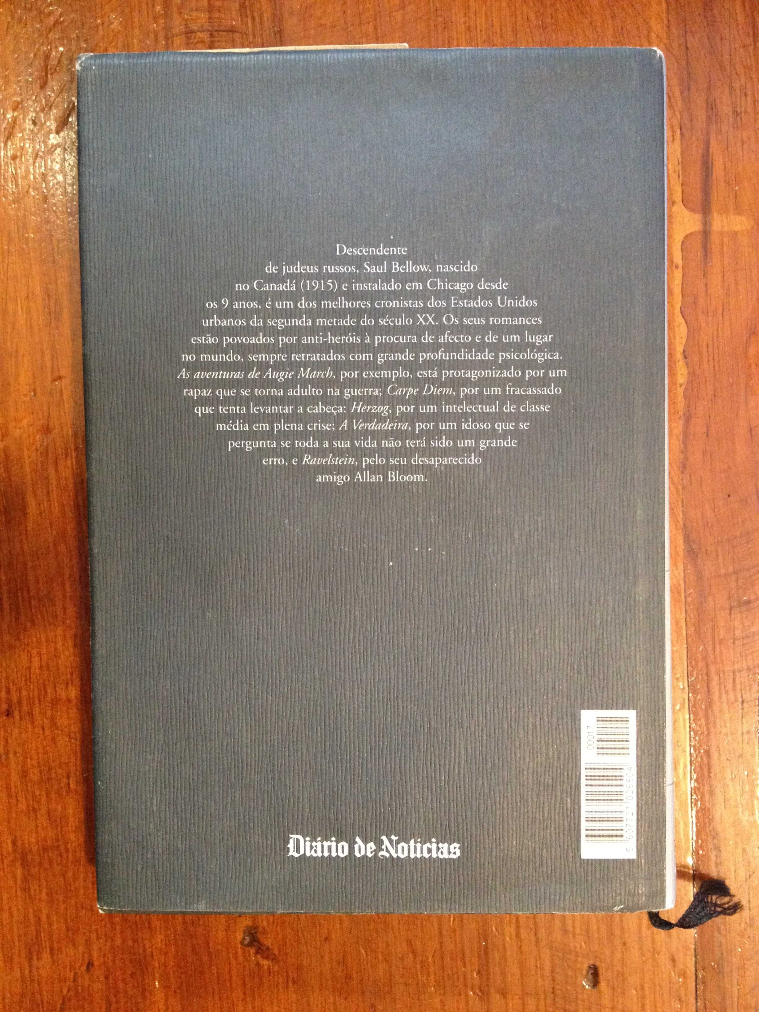 Saul Bellow - Ravelstein