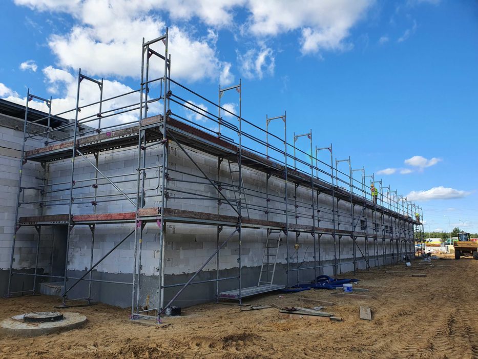 Rusztowania Wynajem Zielona Góra Lubuskie