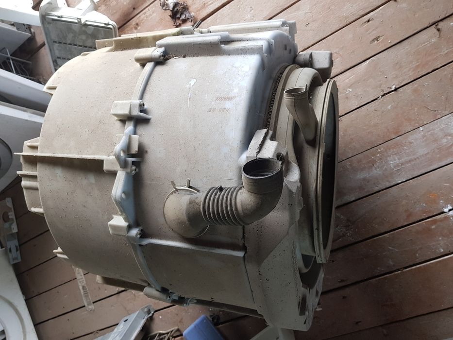 Продам бак в зборі з єврои на стіралку NOSH