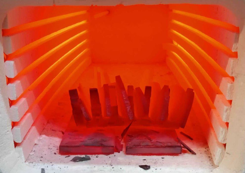 Blanki, Klingi, Głównie Noży Do Oprawy Nóż Ręcznie Robiony