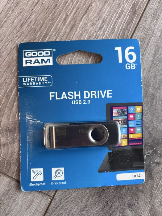 Флеш память Goodram 16 Gb