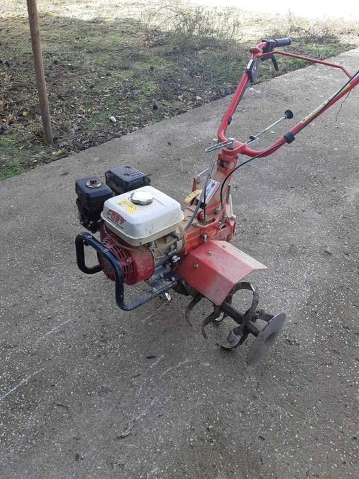 Motocultivador Honda